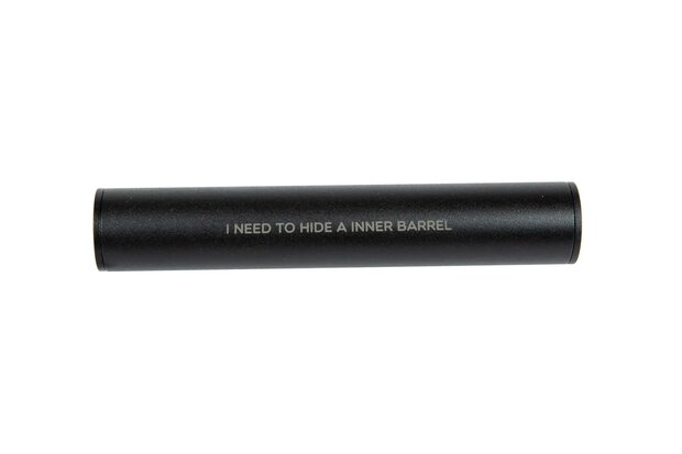 Covert Tactical Standard Silencer - Hide 35x200