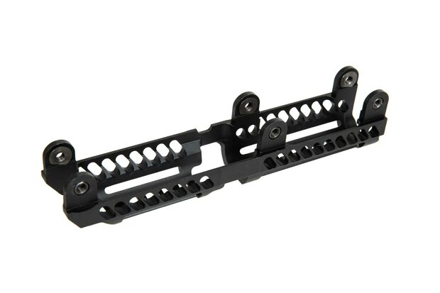 B-31N Gas Tube Cover - Black