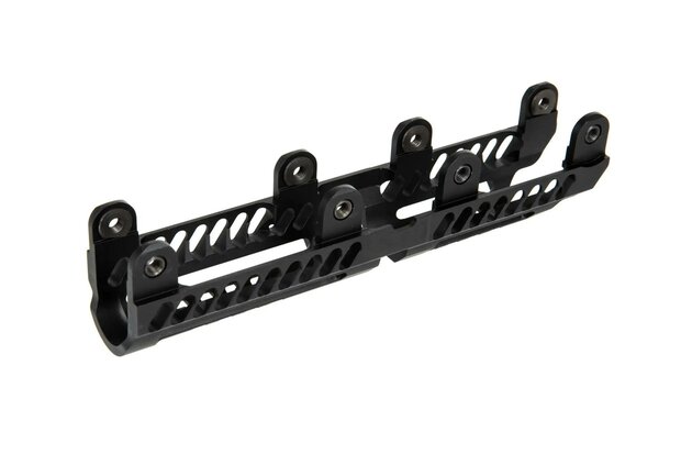 B-31L Sport gas pipe cap - Black