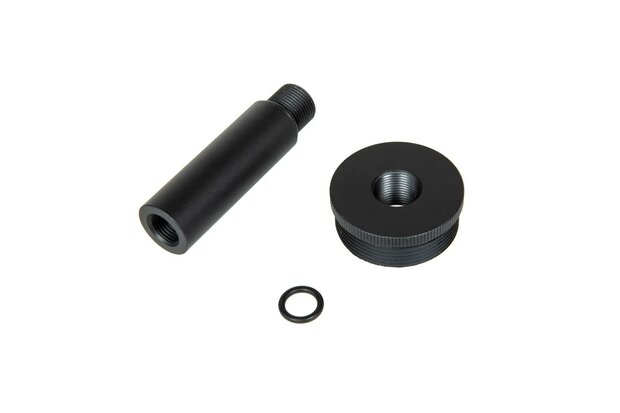 5KU DTK Putnik Tracer Adapter - Black