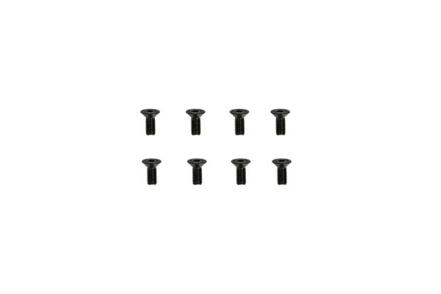 Gas pipe cap B-31LW Sport - Black