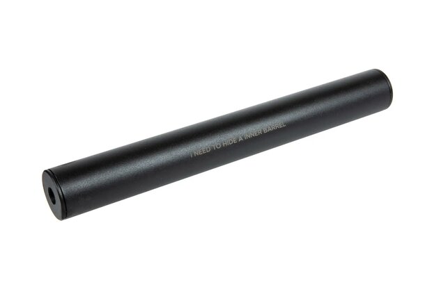 Covert Tactical Standard Silencer - Hide 40x320