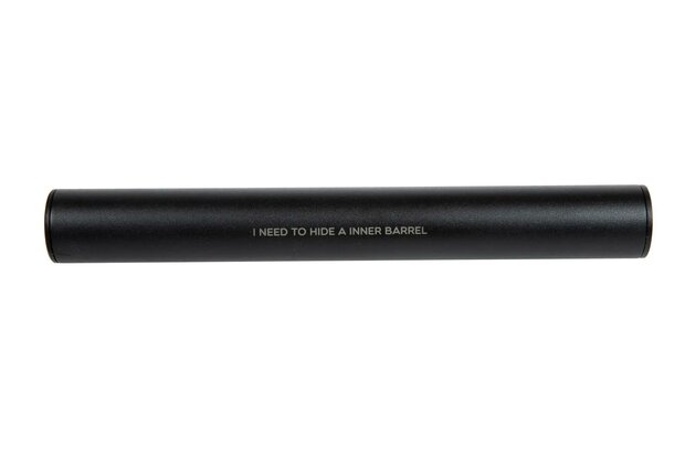 Covert Tactical Standard Silencer - Hide 40x320