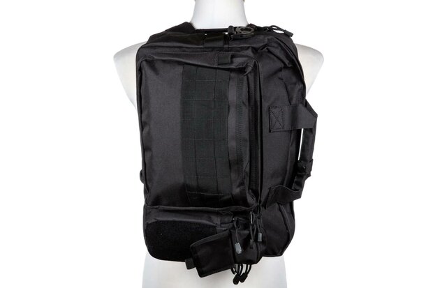 Large Capacity Bag Black