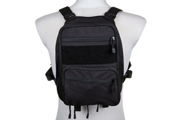 PRIMAL GEAR Mini Map Plesio Backpack Black