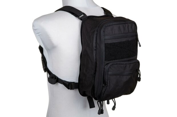 PRIMAL GEAR Mini Map Plesio Backpack Black