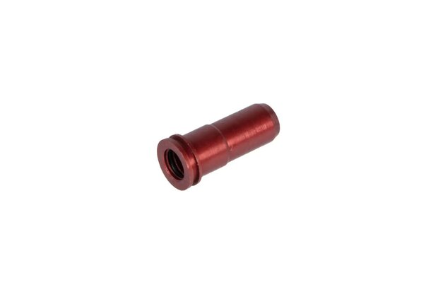 Aluminium sealed SRC nozzle for AK 19.9mm Red