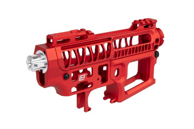 CNC Superlight Speedsoft Body V2 Mancraft Red