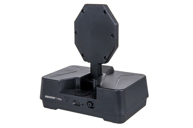 Training target E-Shooter Sentry 1 Pro Black