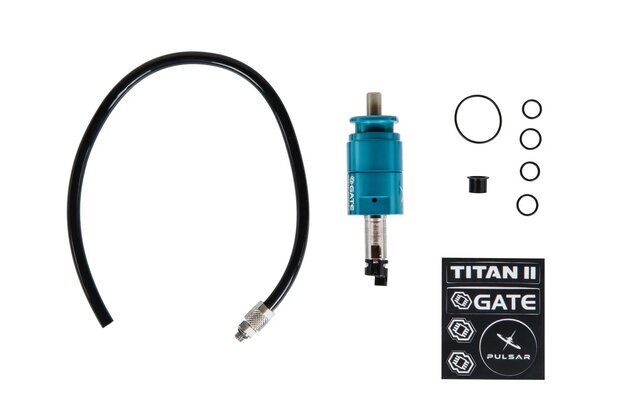 HPA GATE PULSAR S engine (without ETU)