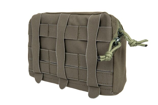 Large multipurpose pocket Primal Gear Lightweight Lateral Ranger Green