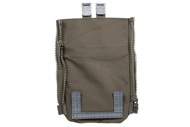 Back panel for Wosport Ranger Green hydration cartridge