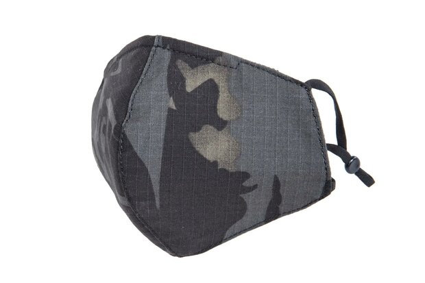 WoSport Knight Multicam Black mask
