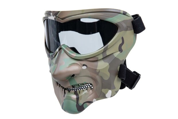 WoSport Night Knight Multicam mask