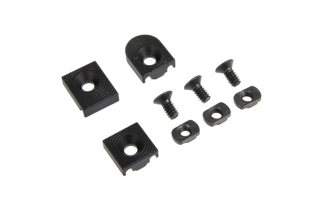 FMA Cable organiser FMA TB1427-C Black