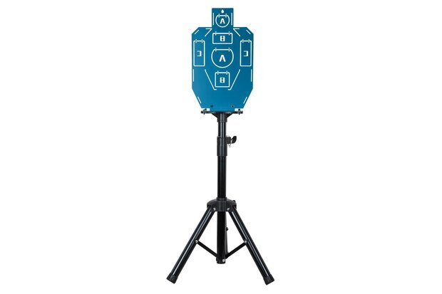 SPECNA ARMS  ABC training target on tripod Blue
