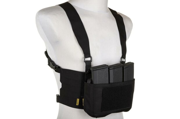 EMERSON Gear FRO Style Chest Rig Black