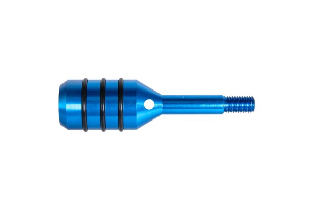 STORM Aluminium reloading lever for STORM PC1 Blue