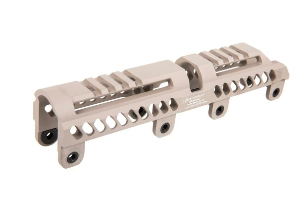 5KU Gas pipe cap B-31L Sport - Tan