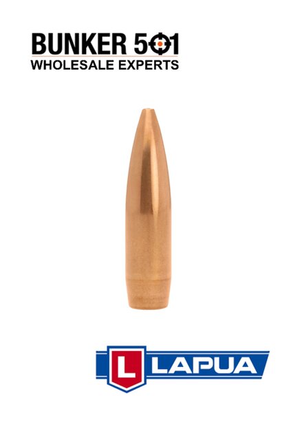 LAPUA Kogelpunten OTM .30 (.308) 175gr Scenar-L GB550 &ndash; Box 100