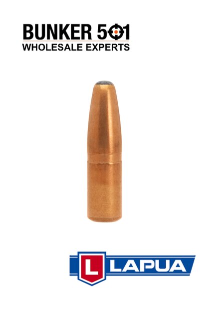 LAPUA Kogelpunten MEGA .30 (.308) 200gr Soft Point E401 &ndash; Box 100