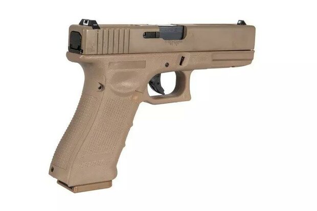 RAVEN EU18 Pistol Replica - Tan