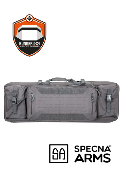 SPECNA ARMS  Urban War Rifle Bag Grijs