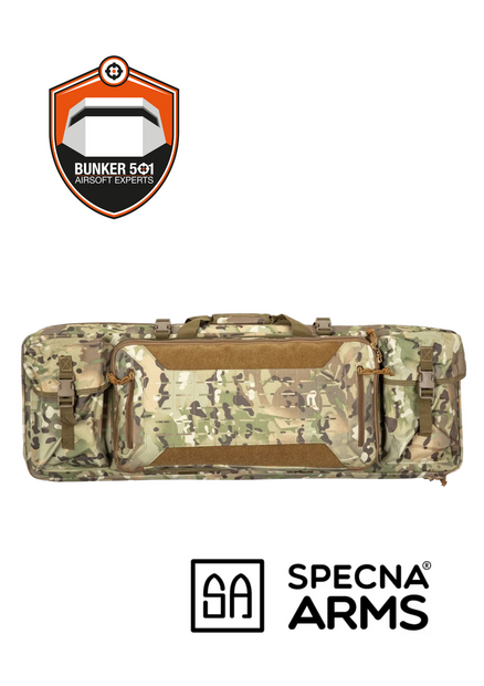 SPECNA ARMS  Urban War Rifle Bag Multicam