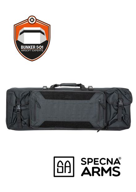 SPECNA ARMS  Urban War Rifle Bag Zwart