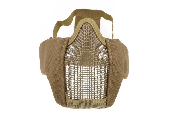 Specna Arms Stalker EVO mask - Tan