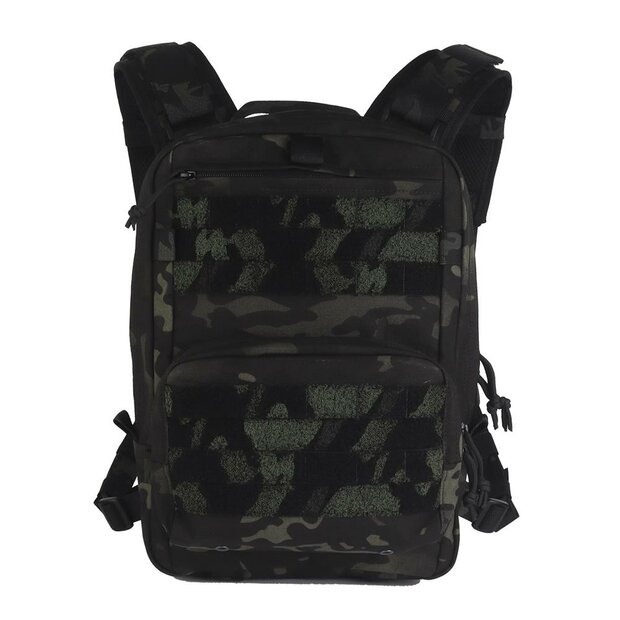 Assault backpack 10 litres Wosport BP-142 Multicam Black