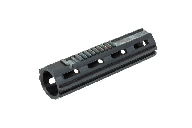 CNC Retro Arms Short Stroke piston 12 steel teeth (9422)