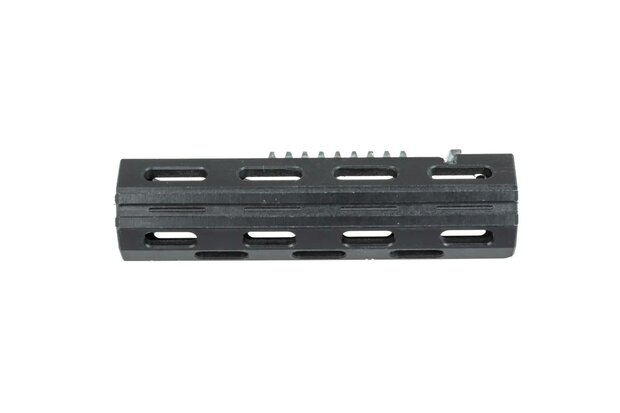CNC Retro Arms Short Stroke piston 12 steel teeth (9422)