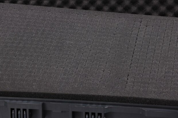 SPECNA ARMS  Smart Gun Case 136 cm Black