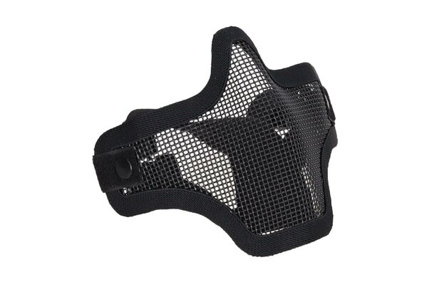 SPECNA ARMS  Stalker type mask Black