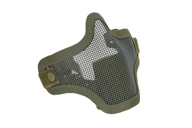 SPECNA ARMS  Stalker type mask Olive