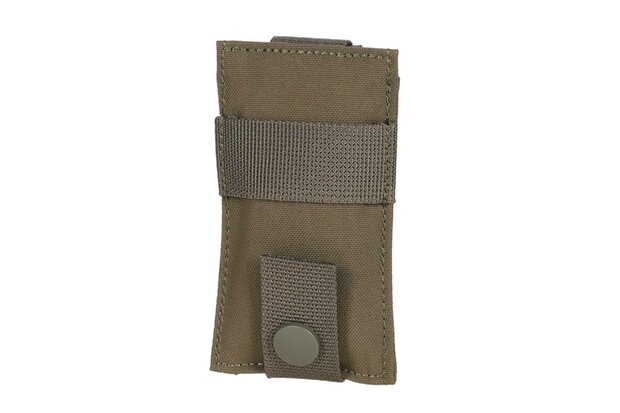SATAC loader with red hit marker Olive