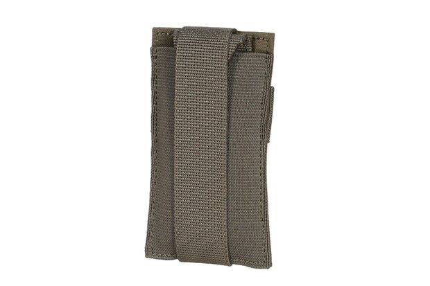 SATAC loader with red hit marker Olive