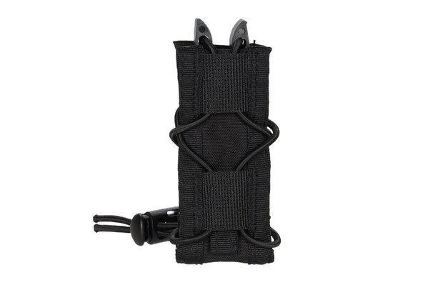 SATAC Tiger type loader for pistol magazine BLACK