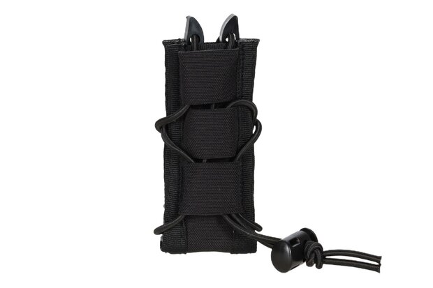 SATAC Tiger type loader for pistol magazine BLACK