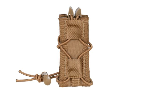  SATAC typu Tiger na magazynek pistoletowy Coyote Brown