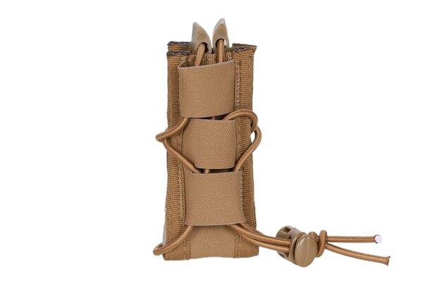  SATAC typu Tiger na magazynek pistoletowy Coyote Brown