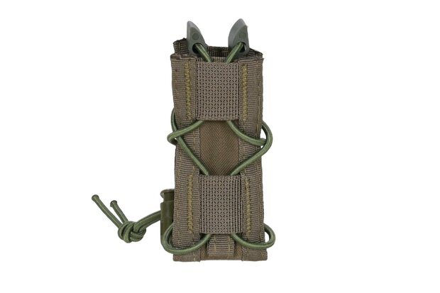  SATAC typu Tiger na magazynek pistoletowy Ranger Green
