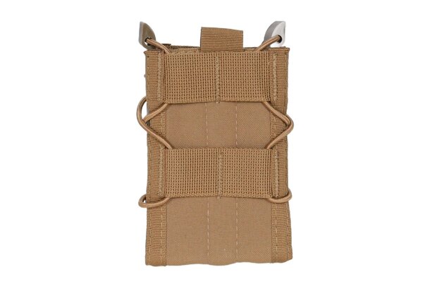 SATAC Tiger type loader for rifle magazine Coyote Brown