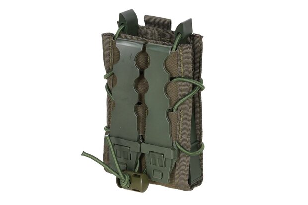 SATAC Tiger type loader for rifle magazine Olijf