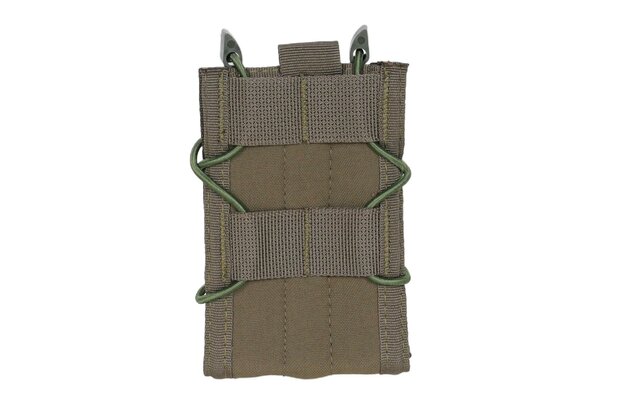 SATAC Tiger type loader for rifle magazine Olijf