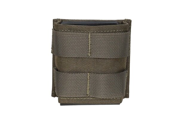 SATAC quick-loader for 5.56mm magazine Olive