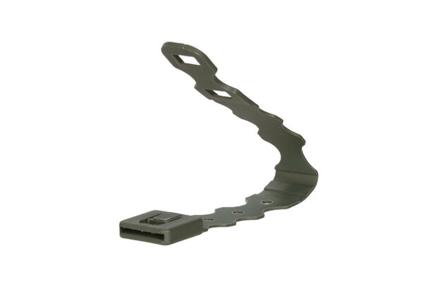 SATAC quick-loader for pistol magazine Olive