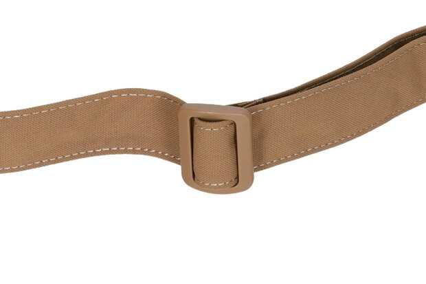 1-punktowy pas nośny SATAC Bungee typ 1 Coyote Brown