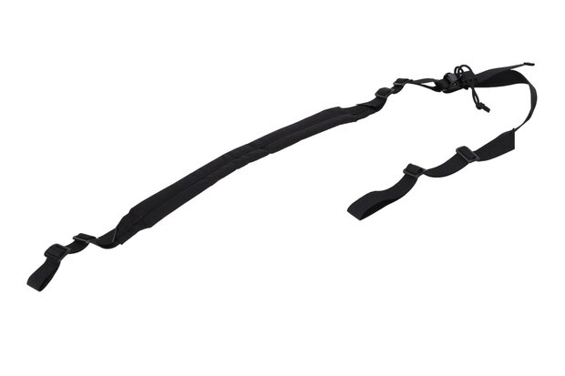 SATAC 2-point Sling carrying strap Black